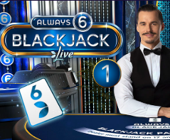 Infinite Blackjack